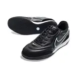 Nike Tiempo Streetgato Black Indoor IC Football Boot