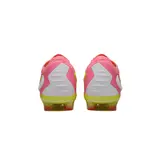 Nike Phantom 6 Elite Pink and Yellow Firm Ground FG Kids Football Boot