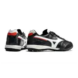 Mizuno Morelia Sala Black White and Red Turf TF Football Boot