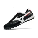Mizuno Morelia Sala Black White and Red Turf TF Football Boot
