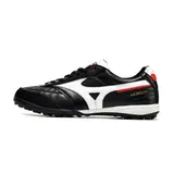 Mizuno Morelia Sala Black White and Red Turf TF Football Boot