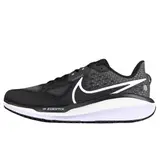 Nike Air Zoom Vomero 17 Black and White Running Shoes