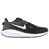 Nike Air Zoom Vomero 17 Black and White Running Shoes