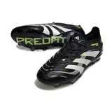 Adidas Predator 25 Elite Black and White Firm Ground FG Football Boot
