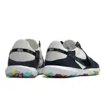 Nike Streetgato IC Black White and Color Indoor IC Football Boot