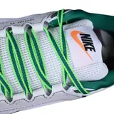 Nike Air Zoom Pegasus 40 White and Green Running Shoes