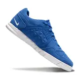 Nike5 Street Gato Blue Indoor IC Football Boot