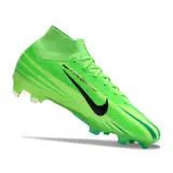 Nike Zoom Mercurial Superfly 9 Elite Dreamspeed 008 Pack Black and White Firm Ground FG Football Boot