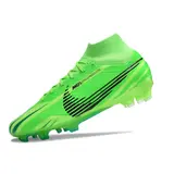 Nike Zoom Mercurial Superfly 9 Elite Dreamspeed 008 Pack Black and White Firm Ground FG Football Boot