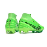 Nike Zoom Mercurial Superfly 9 Elite Dreamspeed 008 Pack Black and White Firm Ground FG Football Boot