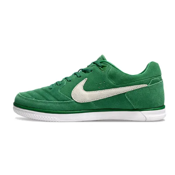 Nike5 Street Gato IC Green Indoor IC Football Boot