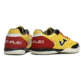 Joma Top Flex 24 Yellow Black and Red Futsal IC Football Boot