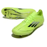 Adidas F50+ Elite Green and Black Firm Ground FG Football Boot
