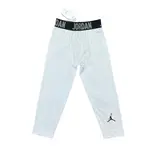 Jordan White Base Layer Pants