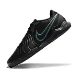 Nike Tiempo 10 Legend Academy Shadow Pack Blue and Black Indoor IC Football Boot