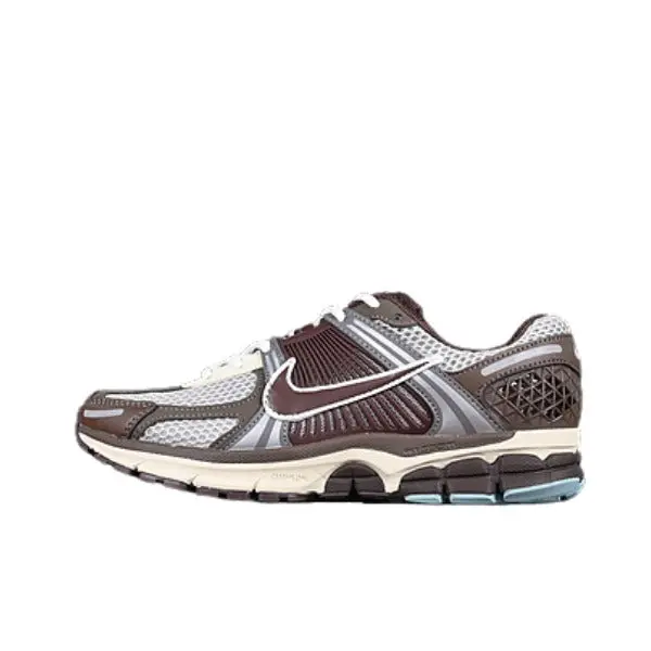 Nike Air Zoom Vomero 5 Brown and Gray Running Shoes