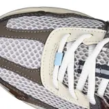 Nike Air Zoom Vomero 5 Brown and Gray Running Shoes