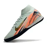 Nike Mercurial Superfly 10 Elite Dreamspeed 009 Pack Black and White Indoor IC Football Boot
