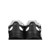 Nike P-6000 Black and White Running Shoes - Black/White Panel