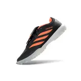 Adidas Predator 26 League Tongue Black and Orange Turf TF Football Boot
