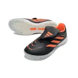 Adidas Predator 26 League Tongue Black and Orange Turf TF Football Boot