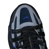Nike P-6000 Black and Dark Blue Running Shoes