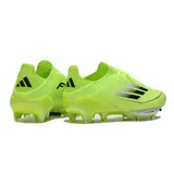 Adidas F50 + Elite Green and Black Mixed Studs SG Football Boot