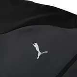 Puma Grey and Black Cold Set Jacket and Pants