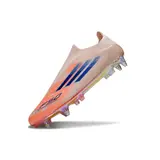 Adidas F50 Elite Laceless Orange Mixed Studs SG Football Boot
