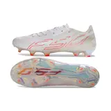 Adidas F50 Hyperfast Laced Elite White World Cup Pack Firm Ground FG Football Boot
