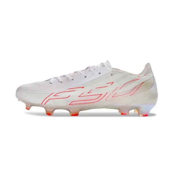 Adidas F50 Hyperfast Laced Elite White World Cup Pack Firm Ground FG Football Boot