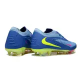 Nike Phantom 6 Elite Blue and Purple Firm Ground FG Football Boot