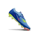 Nike Phantom 6 Elite Blue and Purple Firm Ground FG Football Boot