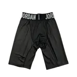 Jordan Black Base Layer Shorts