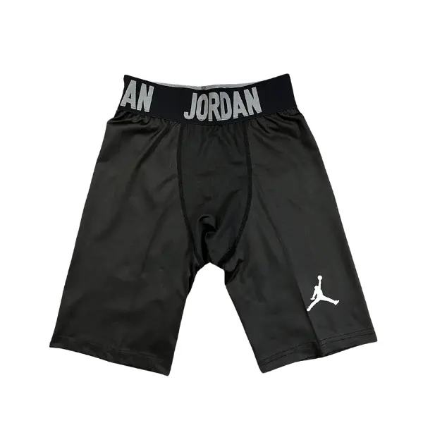 Jordan Black Base Layer Shorts
