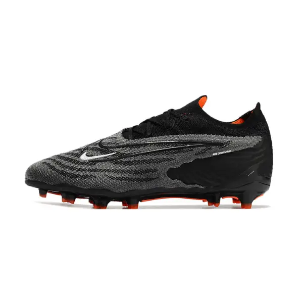 Nike Phantom GX Elite Black Shadow Pack Firm Ground FG Kids Football Boot