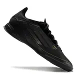 Adidas F50 Elite Darkspark Pack Black and Red Indoor IC Football Boot