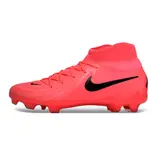 Nike Phantom Luna 2 Elite Pink Firm Ground FG Kids Football Boot