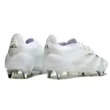 Adidas Predator 30 Elite White and Gray Mixed Studs SG Football Boot