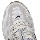 Nike P-6000 Beige and White Running Shoes - White/Cream