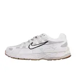 Nike P-6000 Beige and White Running Shoes - White/Cream