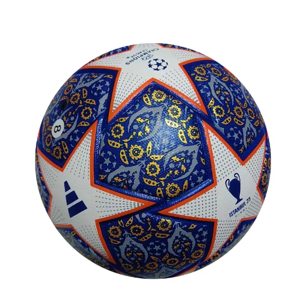 Adidas UEFA Champions League 22 23 Final Football Ball
