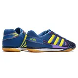 Adidas Top Sala IC Blue and Yellow Futsal Football Boot