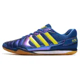 Chuteira Futsal Adidas Top Sala IC Azul e Amarelo - VN Esportes