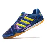Adidas Top Sala IC Blue and Yellow Futsal Football Boot