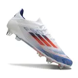 Adidas F50 Elite Advancement Pack Black and White Mixed Studs SG Football Boot