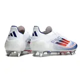 Adidas F50 Elite Advancement Pack Black and White Mixed Studs SG Football Boot