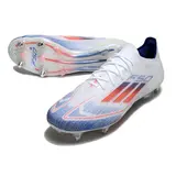 Adidas F50 Elite Advancement Pack Black and White Mixed Studs SG Football Boot