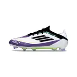 Adidas F50 Primeknit Elite Black and Yellow Firm Ground FG Football Boot