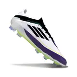 Adidas F50 Primeknit Elite Black and Yellow Firm Ground FG Football Boot